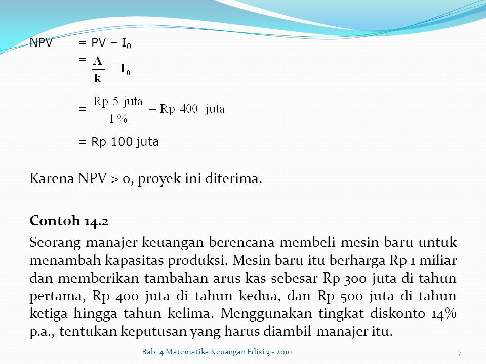 Yuk Cek Contoh Soal Obligasi Metode Present Value Terbaru | Lihat ...